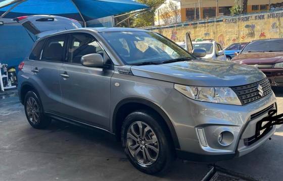 SUZUKI VITARA 1.6 16V GASOLINA 4ALL AUTOMÁTICO